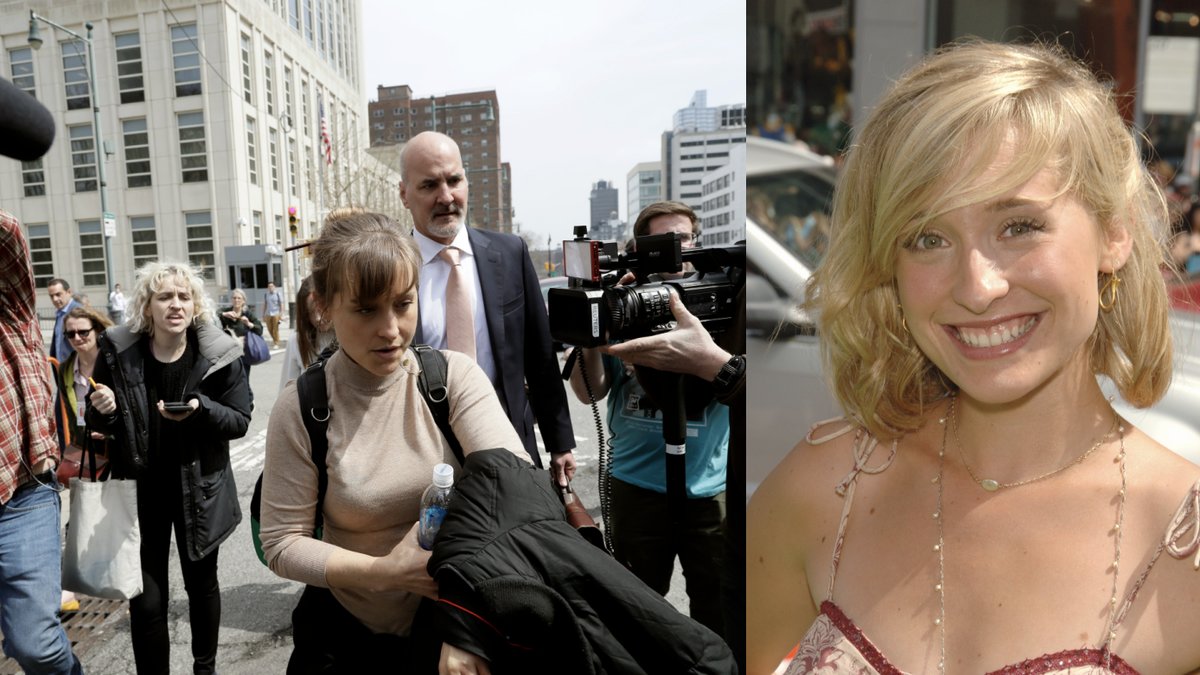 Det var fyra år sedan som skådespelerskan Allison Mack dömdes till fängelse för att ha varit delaktig i en härva om människohandel.